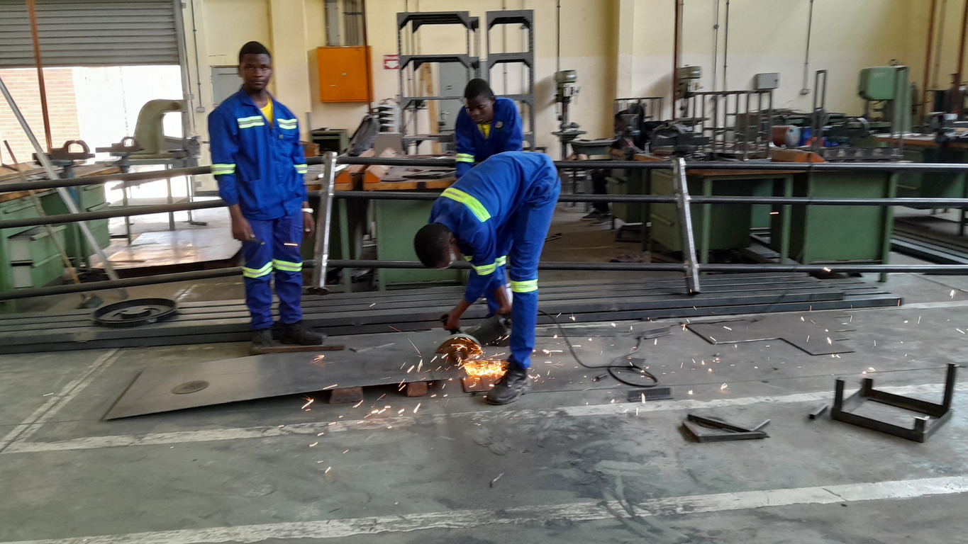 State-of-the-Art Training Facilities